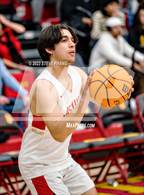 Photo from the gallery "Monterey Trail @ Jesuit (CIF SJS D1 FIRST ROUND)"