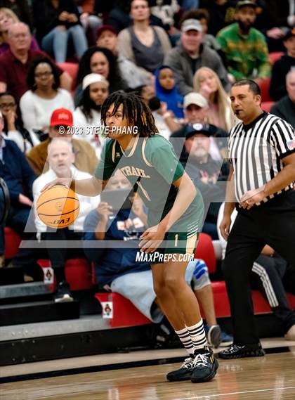 Thumbnail 3 in Monterey Trail @ Jesuit (CIF SJS D1 FIRST ROUND) photogallery.