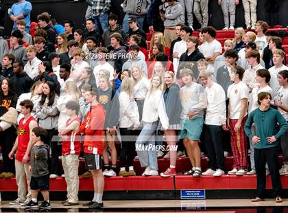 Thumbnail 3 in Monterey Trail @ Jesuit (CIF SJS D1 FIRST ROUND) photogallery.