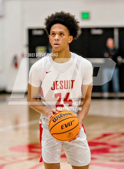 Thumbnail 1 in Monterey Trail @ Jesuit (CIF SJS D1 FIRST ROUND) photogallery.