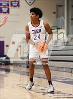 Photo from the gallery "Notre Dame Prep vs. Oakland Tech (The Holiday Classic 2022)"
