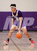 Photo from the gallery "Notre Dame Prep vs. Oakland Tech (The Holiday Classic 2022)"