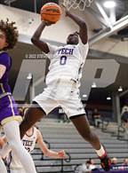 Photo from the gallery "Notre Dame Prep vs. Oakland Tech (The Holiday Classic 2022)"