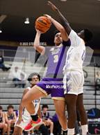 Photo from the gallery "Notre Dame Prep vs. Oakland Tech (The Holiday Classic 2022)"