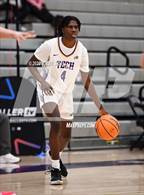 Photo from the gallery "Notre Dame Prep vs. Oakland Tech (The Holiday Classic 2022)"