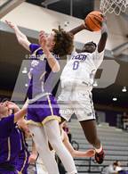 Photo from the gallery "Notre Dame Prep vs. Oakland Tech (The Holiday Classic 2022)"