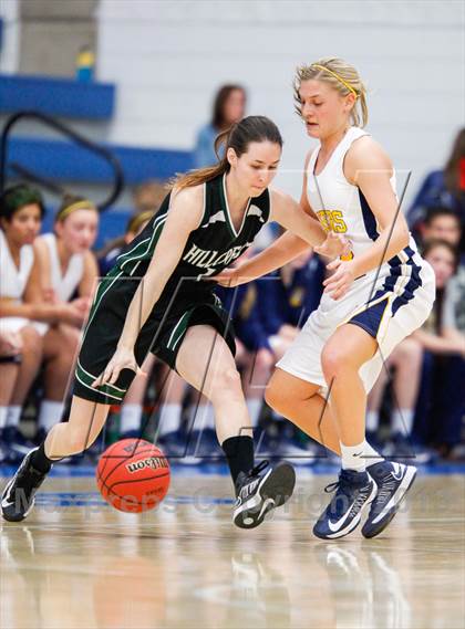 Thumbnail 3 in Bonneville vs Hillcrest (UHSAA 4A Quarterfinal) photogallery.
