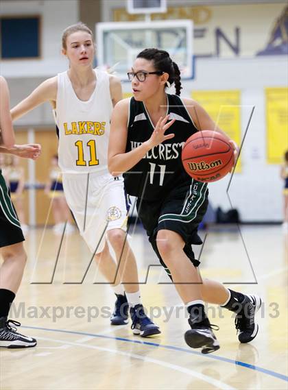 Thumbnail 1 in Bonneville vs Hillcrest (UHSAA 4A Quarterfinal) photogallery.