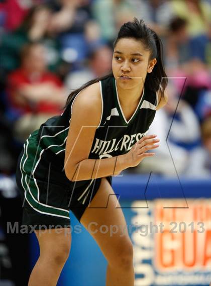 Thumbnail 3 in Bonneville vs Hillcrest (UHSAA 4A Quarterfinal) photogallery.
