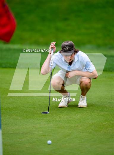 UIL 1A Boys Golf Finals (Round 1)