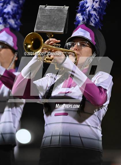 Thumbnail 3 in Red River @ Rosepine (LHSAA 2A 2nd Round Playoff) photogallery.