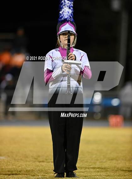 Thumbnail 3 in Red River @ Rosepine (LHSAA 2A 2nd Round Playoff) photogallery.