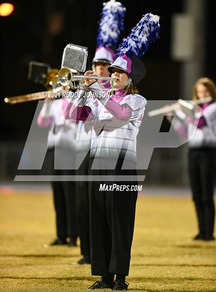 Thumbnail 2 in Red River @ Rosepine (LHSAA 2A 2nd Round Playoff) photogallery.