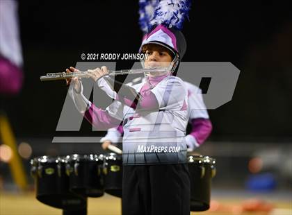 Thumbnail 3 in Red River @ Rosepine (LHSAA 2A 2nd Round Playoff) photogallery.