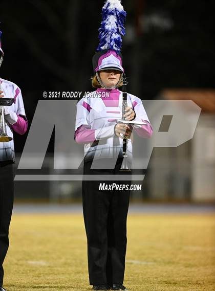 Thumbnail 1 in Red River @ Rosepine (LHSAA 2A 2nd Round Playoff) photogallery.