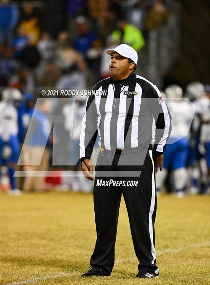 Thumbnail 3 in Red River @ Rosepine (LHSAA 2A 2nd Round Playoff) photogallery.