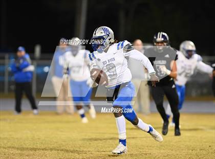 Thumbnail 1 in Red River @ Rosepine (LHSAA 2A 2nd Round Playoff) photogallery.