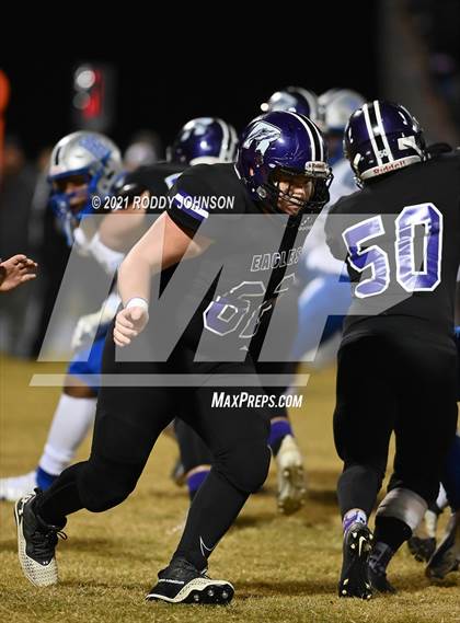 Thumbnail 2 in Red River @ Rosepine (LHSAA 2A 2nd Round Playoff) photogallery.