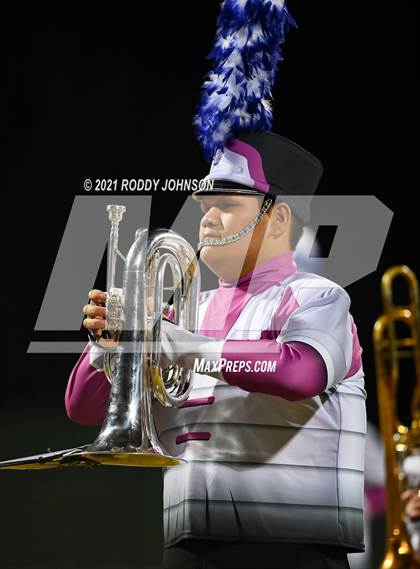 Thumbnail 2 in Red River @ Rosepine (LHSAA 2A 2nd Round Playoff) photogallery.