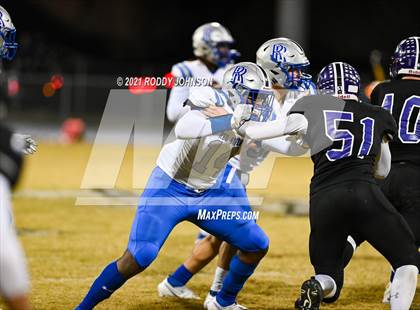 Thumbnail 2 in Red River @ Rosepine (LHSAA 2A 2nd Round Playoff) photogallery.