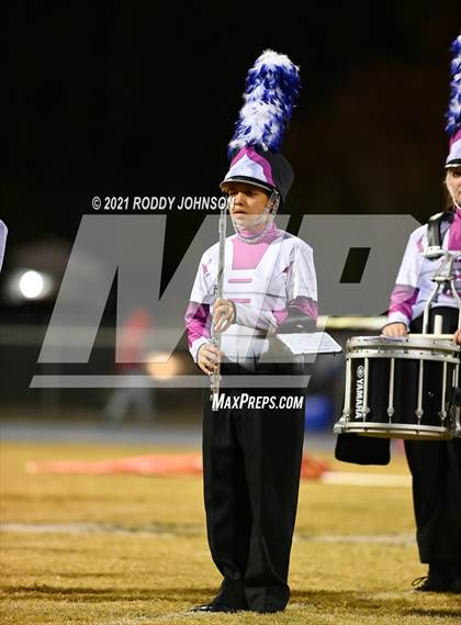 Thumbnail 2 in Red River @ Rosepine (LHSAA 2A 2nd Round Playoff) photogallery.