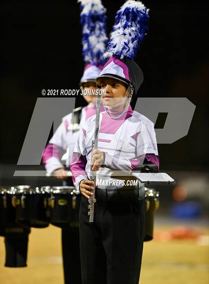 Thumbnail 3 in Red River @ Rosepine (LHSAA 2A 2nd Round Playoff) photogallery.