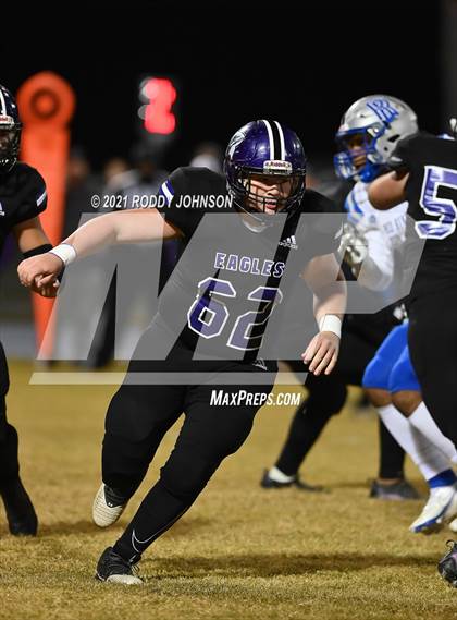 Thumbnail 1 in Red River @ Rosepine (LHSAA 2A 2nd Round Playoff) photogallery.
