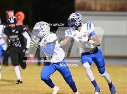Thumbnail 1 in Red River @ Rosepine (LHSAA 2A 2nd Round Playoff) photogallery.
