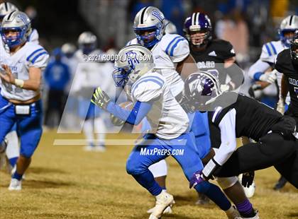 Thumbnail 2 in Red River @ Rosepine (LHSAA 2A 2nd Round Playoff) photogallery.