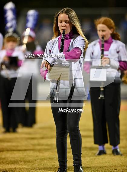 Thumbnail 2 in Red River @ Rosepine (LHSAA 2A 2nd Round Playoff) photogallery.