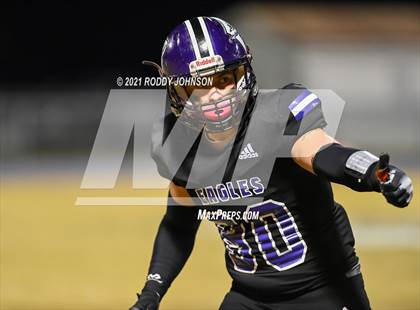 Thumbnail 2 in Red River @ Rosepine (LHSAA 2A 2nd Round Playoff) photogallery.