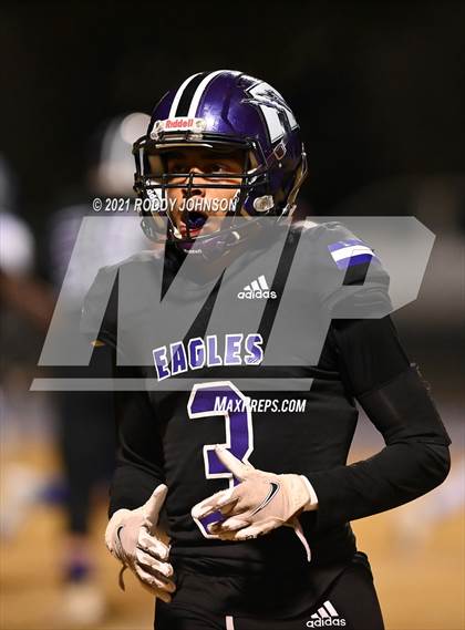 Thumbnail 1 in Red River @ Rosepine (LHSAA 2A 2nd Round Playoff) photogallery.