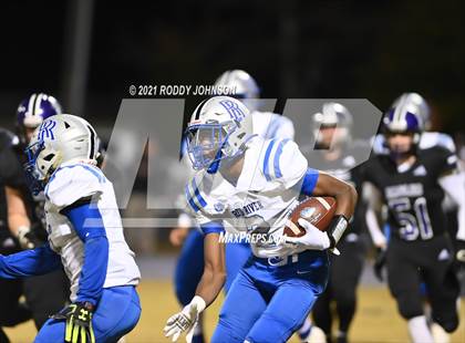 Thumbnail 3 in Red River @ Rosepine (LHSAA 2A 2nd Round Playoff) photogallery.