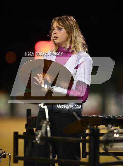 Thumbnail 3 in Red River @ Rosepine (LHSAA 2A 2nd Round Playoff) photogallery.
