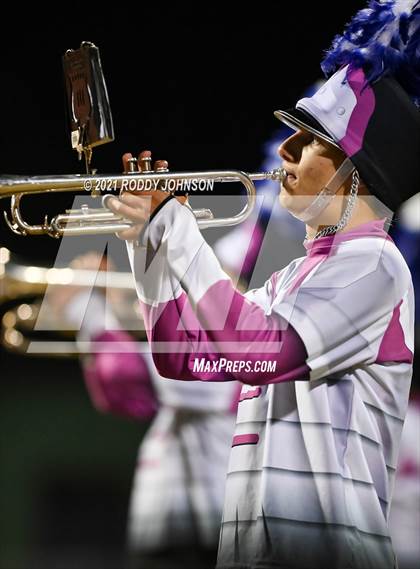 Thumbnail 2 in Red River @ Rosepine (LHSAA 2A 2nd Round Playoff) photogallery.
