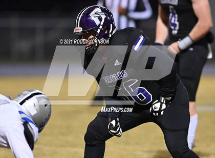 Thumbnail 2 in Red River @ Rosepine (LHSAA 2A 2nd Round Playoff) photogallery.
