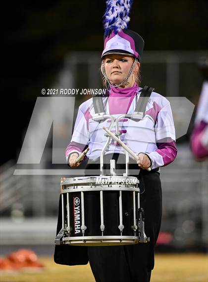 Thumbnail 3 in Red River @ Rosepine (LHSAA 2A 2nd Round Playoff) photogallery.