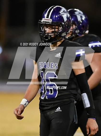 Thumbnail 3 in Red River @ Rosepine (LHSAA 2A 2nd Round Playoff) photogallery.