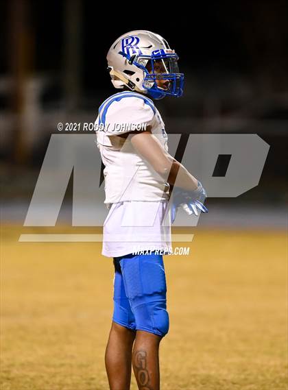 Thumbnail 3 in Red River @ Rosepine (LHSAA 2A 2nd Round Playoff) photogallery.
