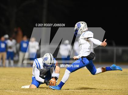 Thumbnail 3 in Red River @ Rosepine (LHSAA 2A 2nd Round Playoff) photogallery.