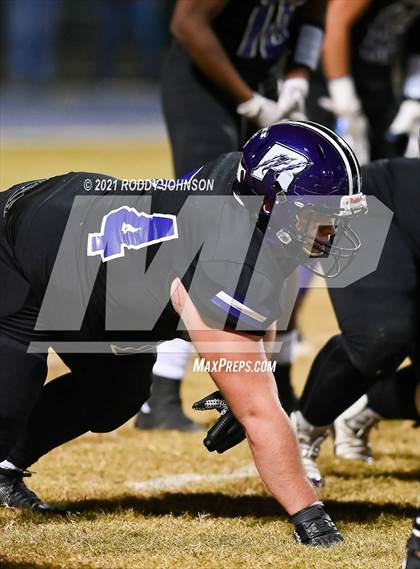 Thumbnail 1 in Red River @ Rosepine (LHSAA 2A 2nd Round Playoff) photogallery.