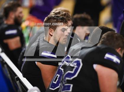 Thumbnail 3 in Red River @ Rosepine (LHSAA 2A 2nd Round Playoff) photogallery.