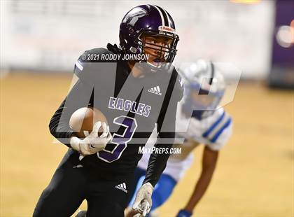 Thumbnail 1 in Red River @ Rosepine (LHSAA 2A 2nd Round Playoff) photogallery.