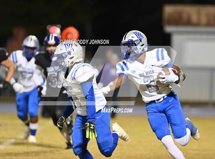 Thumbnail 2 in Red River @ Rosepine (LHSAA 2A 2nd Round Playoff) photogallery.