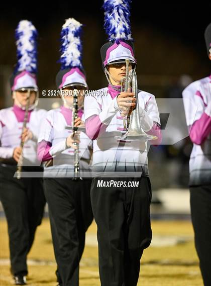 Thumbnail 1 in Red River @ Rosepine (LHSAA 2A 2nd Round Playoff) photogallery.