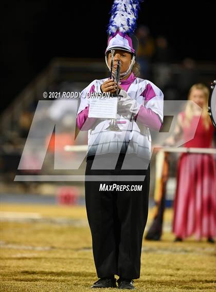 Thumbnail 2 in Red River @ Rosepine (LHSAA 2A 2nd Round Playoff) photogallery.