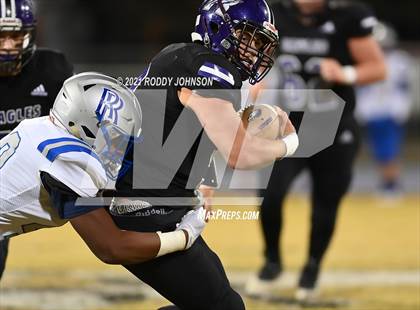 Thumbnail 1 in Red River @ Rosepine (LHSAA 2A 2nd Round Playoff) photogallery.