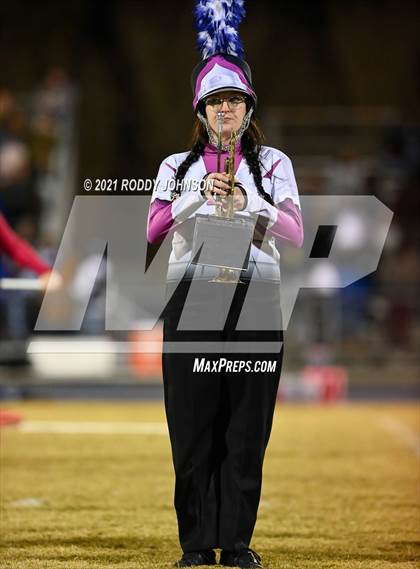 Thumbnail 2 in Red River @ Rosepine (LHSAA 2A 2nd Round Playoff) photogallery.