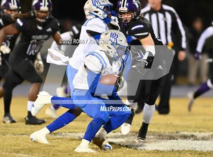 Thumbnail 1 in Red River @ Rosepine (LHSAA 2A 2nd Round Playoff) photogallery.