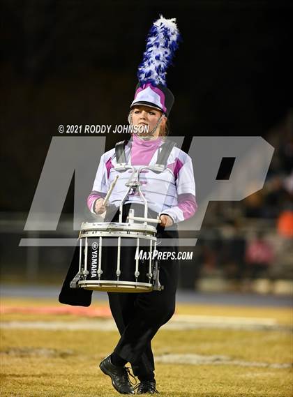 Thumbnail 2 in Red River @ Rosepine (LHSAA 2A 2nd Round Playoff) photogallery.
